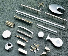 五金配件種類以及加工方法