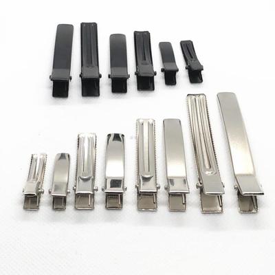 自產自銷 發夾發飾配件 弧度雙叉夾 蝴蝶結發夾,鴨嘴夾規格齊全