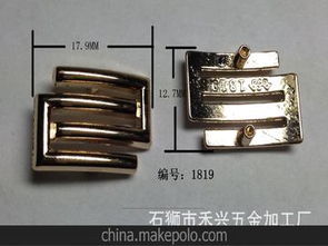 五金鞋扣配件供應市場全解析 價格、采購渠道與選購指南