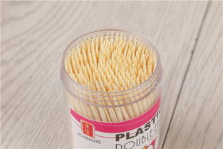 竹韻匠心 探秘義烏商貿城天然環保竹牙簽的批發新篇章